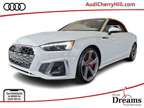 2024 Audi A5 Cabriolet S line Prestige