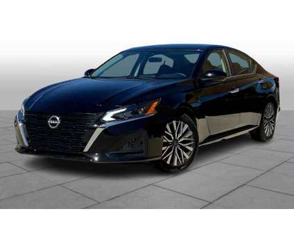 2023UsedNissanUsedAltimaUsedSedan is a Black 2023 Nissan Altima Car for Sale in Oklahoma City OK