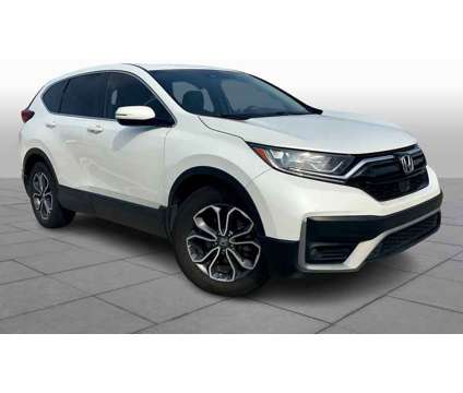 2022UsedHondaUsedCR-VUsed2WD is a Silver, White 2022 Honda CR-V Car for Sale in Kingwood TX