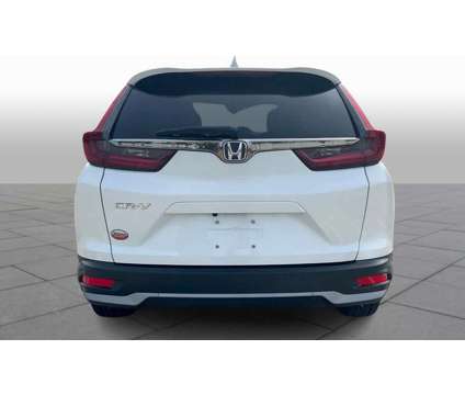 2022UsedHondaUsedCR-VUsed2WD is a Silver, White 2022 Honda CR-V Car for Sale in Kingwood TX