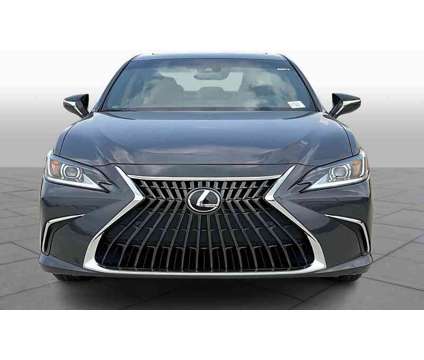 2024NewLexusNewESNewFWD is a Grey 2024 Lexus ES Car for Sale in Houston TX