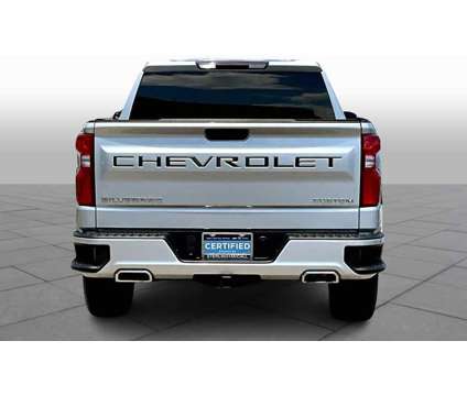 2020UsedChevroletUsedSilverado 1500 is a Silver 2020 Chevrolet Silverado 1500 Car for Sale in Houston TX