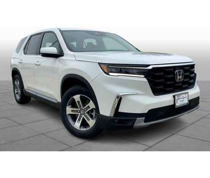 2025NewHondaNewPilotNew2WD is a Silver, White 2025 Honda Pilot Car for Sale in Kingwood TX