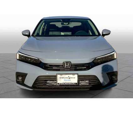 2024NewHondaNewCivicNewCVT is a Grey 2024 Honda Civic Car for Sale in Kingwood TX