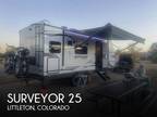2022 Forest River Surveyor 25