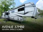 2023 Alliance RV Avenue 37 MBR