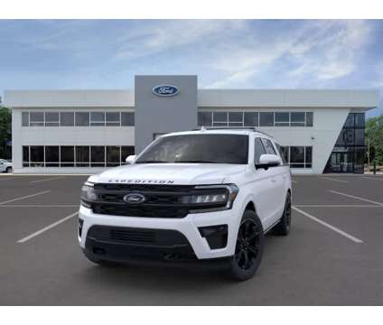 2024NewFordNewExpeditionNew4x4 is a White 2024 Ford Expedition Car for Sale in Saco ME
