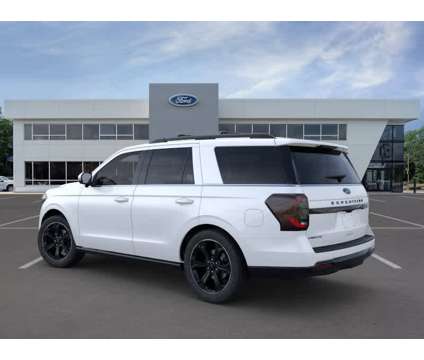 2024NewFordNewExpeditionNew4x4 is a White 2024 Ford Expedition Car for Sale in Saco ME