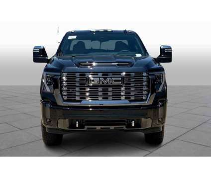 2024NewGMCNewSierra 2500HD is a Black 2024 GMC Sierra 2500 Car for Sale in Oklahoma City OK