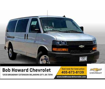 2024NewChevroletNewExpressNewRWD 2500 135 is a Silver 2024 Chevrolet Express Car for Sale in Oklahoma City OK