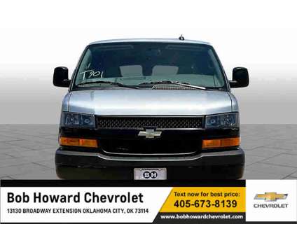 2024NewChevroletNewExpressNewRWD 2500 135 is a Silver 2024 Chevrolet Express Car for Sale in Oklahoma City OK