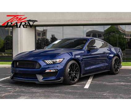 2016 Ford Mustang Shelby GT350 is a Blue 2016 Ford Mustang Car for Sale in Dublin OH