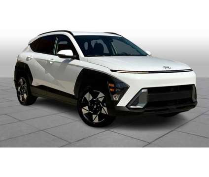 2024NewHyundaiNewKonaNewAuto FWD is a White 2024 Hyundai Kona Car for Sale in Oklahoma City OK