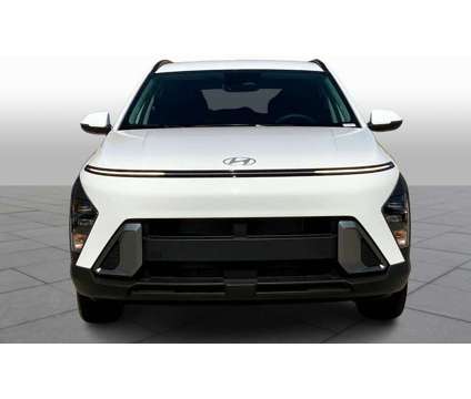 2024NewHyundaiNewKonaNewAuto FWD is a White 2024 Hyundai Kona Car for Sale in Oklahoma City OK