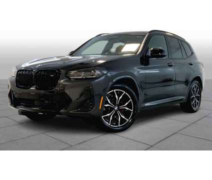 2024NewBMWNewX3NewSports Activity Vehicle is a Grey 2024 BMW X3 Car for Sale in Merriam KS