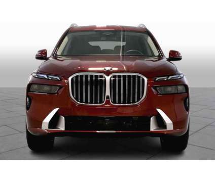 2025NewBMWNewX7NewSports Activity Vehicle is a Red 2025 Car for Sale in Merriam KS