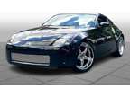 2003UsedNissanUsed350ZUsed2dr Cpe Manual Trans
