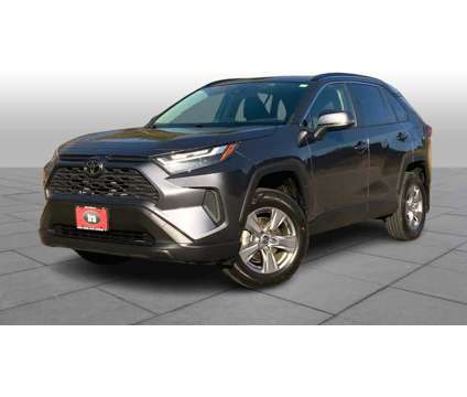 2023UsedToyotaUsedRAV4UsedAWD (GS) is a Grey 2023 Toyota RAV4 Car for Sale in Saco ME