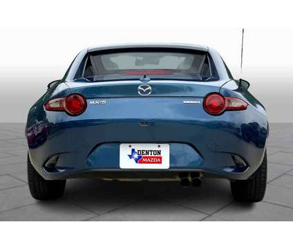 2020UsedMazdaUsedMX-5 Miata RFUsedManual is a Blue 2020 Mazda Miata Car for Sale in Denton TX