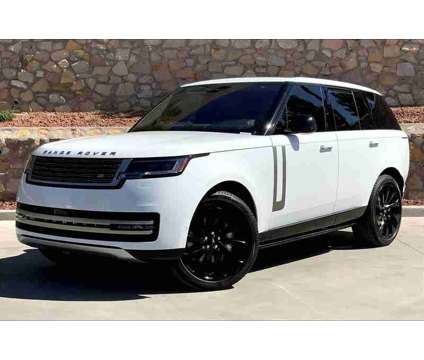 2023UsedLand RoverUsedRange RoverUsedP400 SWB is a White 2023 Land Rover Range Rover Car for Sale