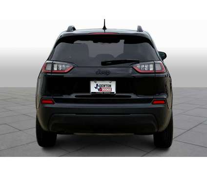 2023UsedJeepUsedCherokeeUsed4x4 is a Black 2023 Jeep Cherokee Car for Sale in Denton TX