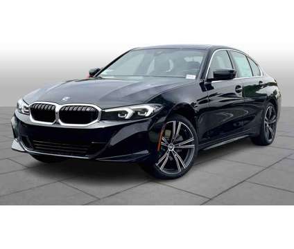 2024NewBMWNew3 SeriesNewSedan is a Black 2024 BMW 3-Series Car for Sale in Albuquerque NM