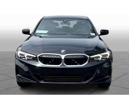 2024NewBMWNew3 SeriesNewSedan is a Black 2024 BMW 3-Series Car for Sale in Albuquerque NM