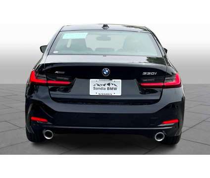 2024NewBMWNew3 SeriesNewSedan is a Black 2024 BMW 3-Series Car for Sale in Albuquerque NM
