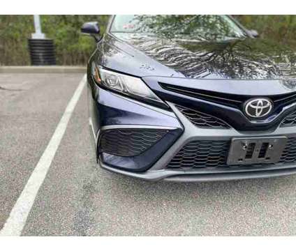 2022 Toyota Camry SE is a 2022 Toyota Camry SE Car for Sale in Warwick RI