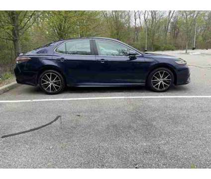 2022 Toyota Camry SE is a 2022 Toyota Camry SE Car for Sale in Warwick RI