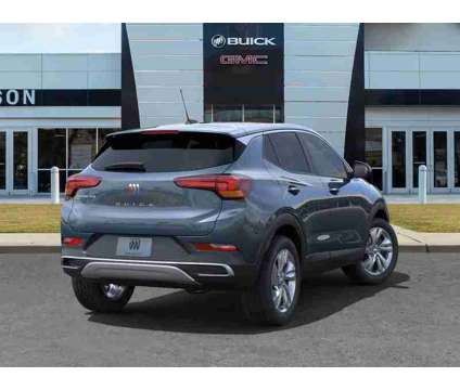 2024NewBuickNewEncore GXNewAWD 4dr is a Blue 2024 Buick Encore Car for Sale in Cockeysville MD