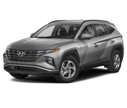 2024 Hyundai Tucson SEL is a Silver 2024 Hyundai Tucson Car for Sale in Hyannis MA