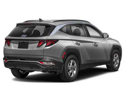 2024 Hyundai Tucson SEL is a Silver 2024 Hyundai Tucson Car for Sale in Hyannis MA