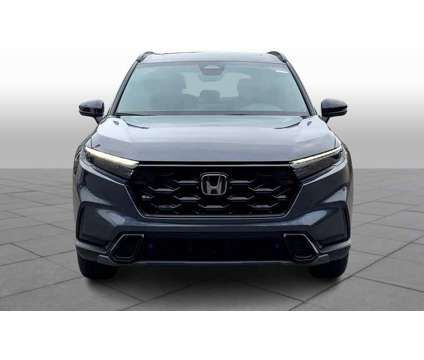 2024NewHondaNewCR-V HybridNewFWD is a Grey 2024 Honda CR-V Car for Sale in Gulfport MS