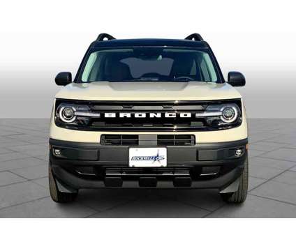 2024NewFordNewBronco SportNew4x4 is a Tan 2024 Ford Bronco Car for Sale in Rockwall TX