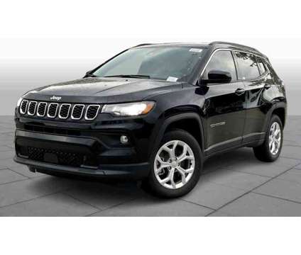 2024NewJeepNewCompassNew4x4 is a Black 2024 Jeep Compass Car for Sale in Rockwall TX