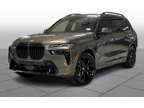 2025NewBMWNewX7NewSports Activity Vehicle