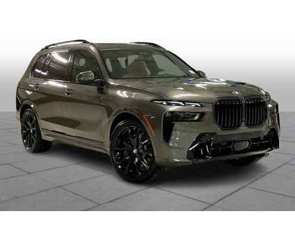 2025NewBMWNewX7NewSports Activity Vehicle is a Green 2025 Car for Sale in Arlington TX