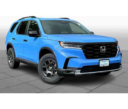 2025NewHondaNewPilot is a White 2025 Honda Pilot Car for Sale in Greenbelt MD