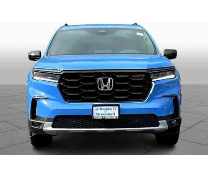 2025NewHondaNewPilot is a White 2025 Honda Pilot Car for Sale in Greenbelt MD
