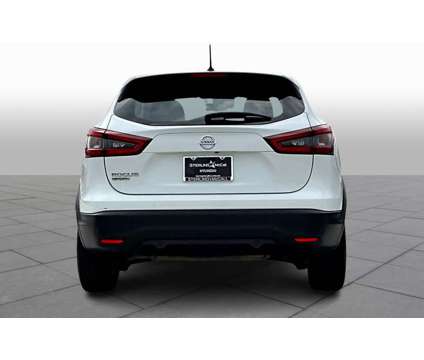 2021UsedNissanUsedRogue SportUsedFWD is a White 2021 Nissan Rogue Car for Sale in Houston TX