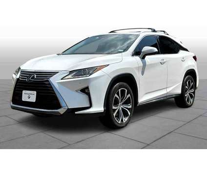 2016UsedLexusUsedRX 350UsedFWD 4dr is a White 2016 Lexus rx 350 Car for Sale in Houston TX