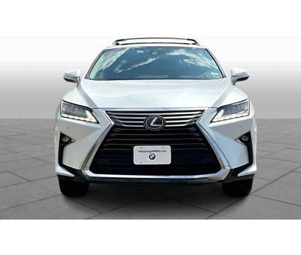 2016UsedLexusUsedRX 350UsedFWD 4dr is a White 2016 Lexus rx 350 Car for Sale in Houston TX