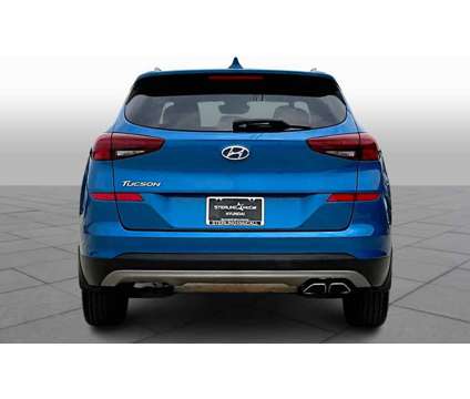 2021UsedHyundaiUsedTucsonUsedFWD is a Blue 2021 Hyundai Tucson Car for Sale in Houston TX
