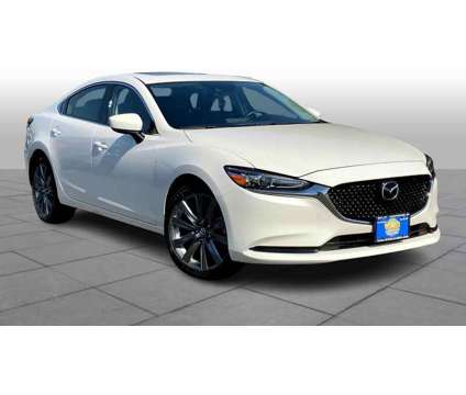 2021UsedMazdaUsedMAZDA6UsedAuto is a White 2021 Mazda MAZDA 6 Car for Sale in Shrewsbury NJ