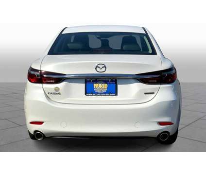 2021UsedMazdaUsedMAZDA6UsedAuto is a White 2021 Mazda MAZDA 6 Car for Sale in Shrewsbury NJ