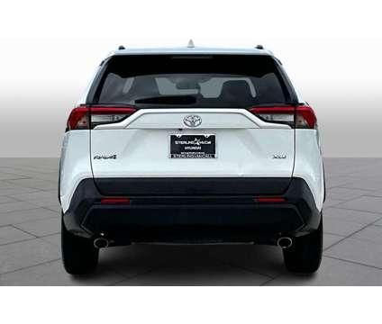 2021UsedToyotaUsedRAV4UsedFWD (GS) is a White 2021 Toyota RAV4 Car for Sale in Houston TX
