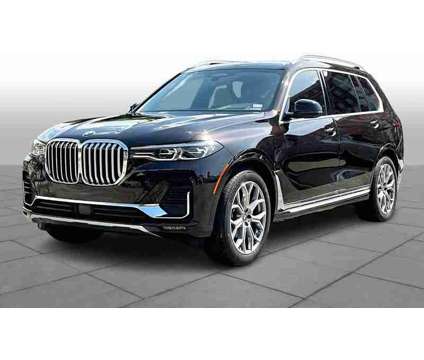 2022UsedBMWUsedX7UsedSports Activity Vehicle is a Brown 2022 Car for Sale in Houston TX