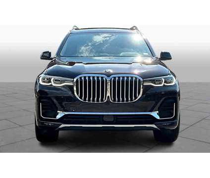 2022UsedBMWUsedX7UsedSports Activity Vehicle is a Brown 2022 Car for Sale in Houston TX