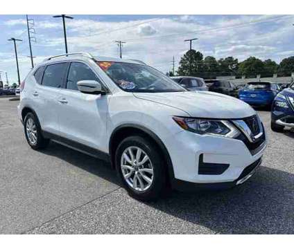 2020 Nissan Rogue S is a White 2020 Nissan Rogue S Car for Sale in Southaven MS